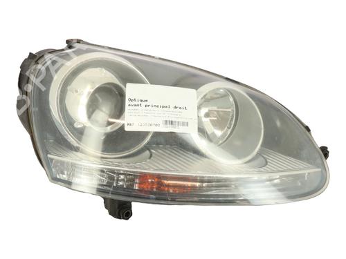 Right headlight VW GOLF V (1K1) 2.0 GTI | BP39542485C29 - Image 3