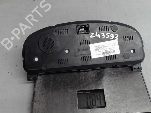 Instrument cluster CHEVROLET CAPTIVA (C100, C140) 2.0 D | BP21375701C47 
