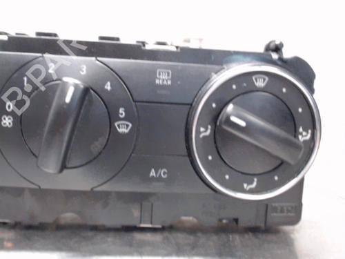 Climate control MERCEDES-BENZ B-CLASS Sports Tourer (W245) B 180 CDI (245.207) | BP21294997I5 