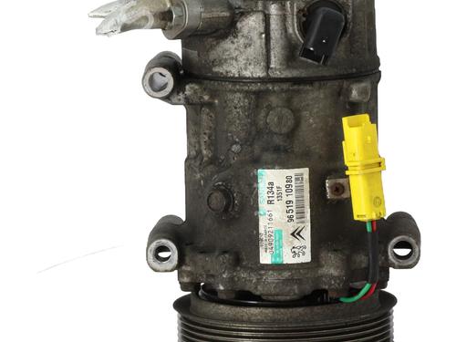 AC compressor PEUGEOT 307 (3A/C) 1.6 HDi 110 | BP29079872M34 - Image 2