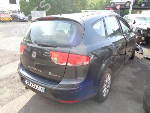 Left tailgate light SEAT ALTEA XL (5P5, 5P8) 1.6 TDI | BP25874384C79  - Image 8