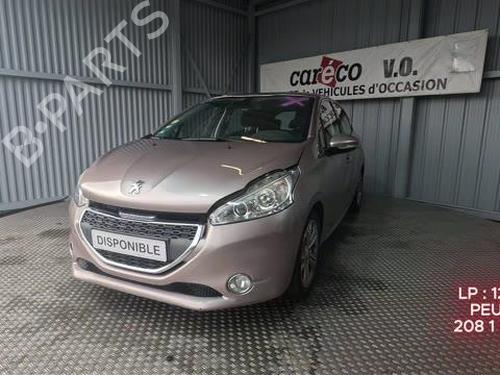 Left front window switch PEUGEOT 208 I (CA_, CC_) 1.6 HDi | BP33178615I27  - Image 33