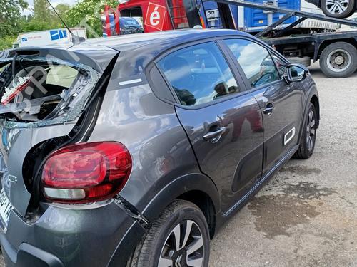 Right front window switch CITROËN C3 / C3 ORIGIN III (SX) 1.5 BlueHDi 100 (SXYHYP, SXYHTU) | BP28012038I26 