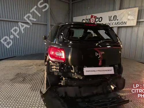 Right sun visor CITROËN DS3 (SA_) 1.6 VTi 120 | BP32174124I2 - Image 3