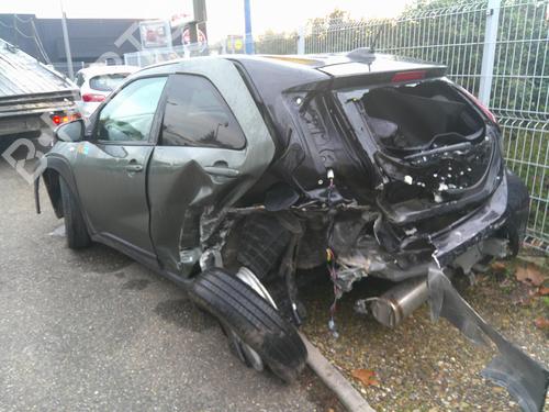 Front right seatbelt TOYOTA AYGO X (_B7_) 1.0 VVT-i (KGB70) | BP26676500I25 - Image 5