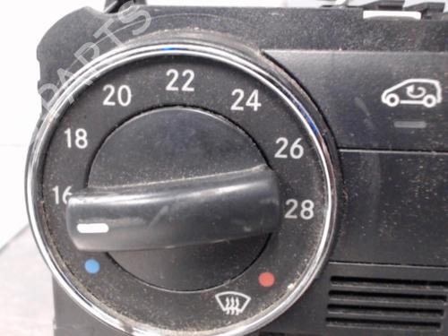 Climate control MERCEDES-BENZ A-CLASS (W169) A 180 CDI (169.007, 169.307) | BP21313063I5 