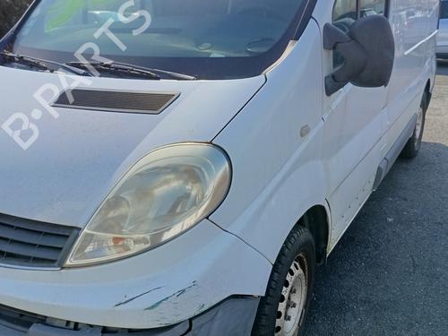 Right headlight RENAULT TRAFIC II Van (FL) 2.0 dCi 90 (FL0H, FL00, FL01, FL0M, FL0P, FL0S) | BP24553918C29  - Image 8