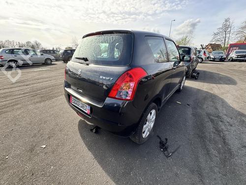 Front right seatbelt SUZUKI SWIFT III (MZ, EZ) 1.3 DDiS (RS413D) | BP29398866I25  - Image 18