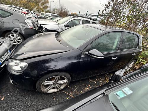 Climate control VW GOLF VI (5K1) 2.0 TDI | BP21291869I5 