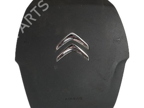 Driver airbag CITROËN C4 Grand Picasso II (DA_, DE_) 1.6 HDi / BlueHDi 115 | BP27670856C9 