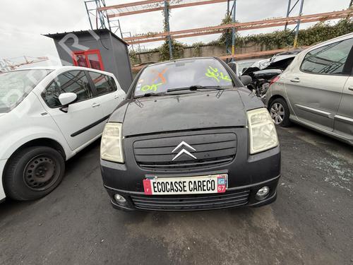 ABS pump CITROËN C2 (JM_) 1.4 HDi | BP21300592M43 