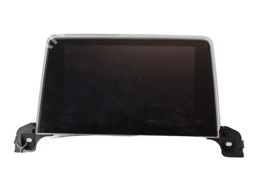 Used Display monitor PEUGEOT 3008 II SUV (MC_, MR_, MJ_, M4_) 1.2 THP/ PureTech 130 (MRHNSM, MRHNSU, MRHNSJ, MRHNYW,... (131 hp) 27671091
