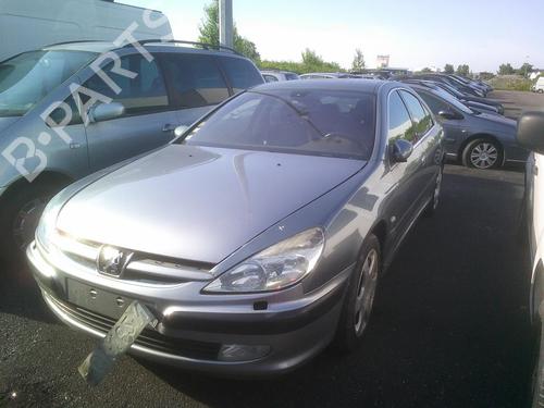 Right taillight PEUGEOT 607 (9D, 9U) 2.2 HDi | BP28451420C35  - Image 22