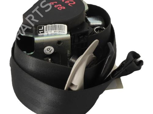 Front left seatbelt RENAULT LAGUNA III (BT0/1) 2.0 dCi (BT07, BT0J, BT14, BT1A, BT1S) | BP38488331I26 - Image 2