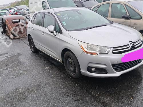 Steering column stalk CITROËN C4 II (NC_) 1.6 HDi 115 | BP25379980I23 - Image 8