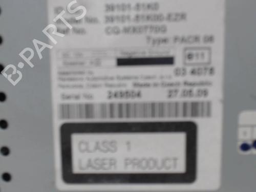 Radio OPEL AGILA (B) (H08) 1.0 (F68) | BP21315508E6 