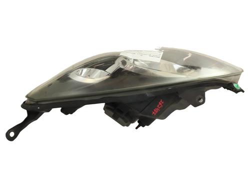 Left headlight RENAULT TWINGO II (CN0_) 1.2 16V (CN0K, CN0V, CN0A) | BP38502170C28 - Image 4