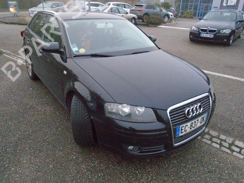Headlight switch AUDI A3 Sportback (8PA) 2.0 TDI 16V | BP21366256I24 