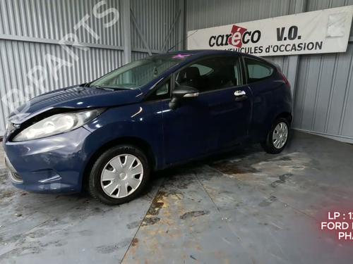 Starter FORD FIESTA VI (CB1, CCN) 1.4 TDCi | BP30604164M8 - Image 13