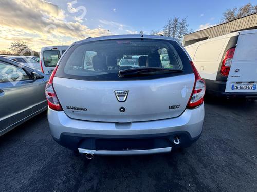 Turbocharger/Supercharger DACIA SANDERO 1.5 dCi | BP21302790M71 