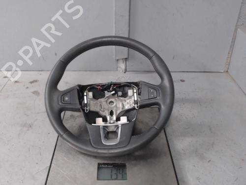 Used Steering wheel RENAULT LAGUNA III (BT0/1) 1.5 dCi (BT00, BT0A, BT0T, BT1J) (110 hp) 21312777