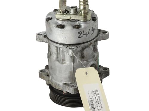 Used AC compressor AC compressor CITROËN XSARA (N1) 1.8 i (90 hp) 21293379 21293379