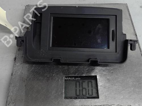 Used Display monitor RENAULT MEGANE III Coupe (DZ0/1_) 2.0 dCi (DZ0Y) (150 hp) 21298082