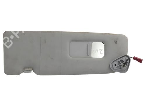 Used Left sun visor Left sun visor BMW 1 (E87) 116 i (115 hp) 21294048 21294048