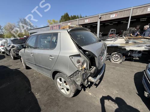Starter SKODA FABIA II (542) 1.9 TDI | BP24957305M8 - Image 16