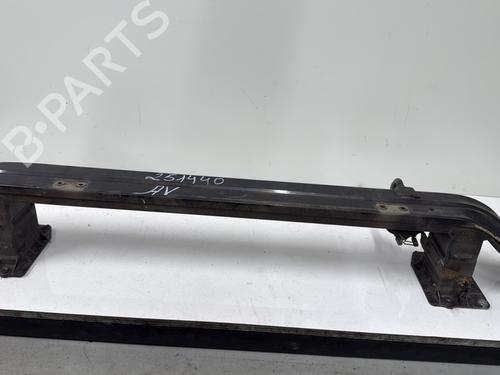 Used Front bumper reinforcement MERCEDES-BENZ A-CLASS (W168) A 170 CDI (168.008) (90 hp) 27234037