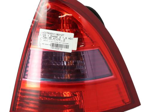 Højre baglygte CITROËN C5 II (RC_) 1.6 HDi (RC8HZB) (109 hp) 21316891