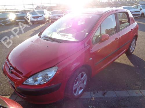 Left front fenders PEUGEOT 307 (3A/C) 2.0 HDi 110 | BP21307262C41 