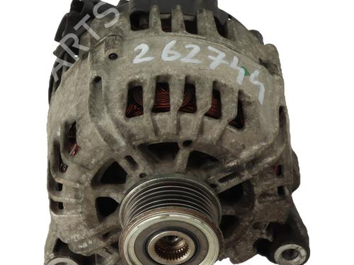 Alternator CITROËN C3 II (SC_) 1.6 HDi 90 | BP39487682M7 - Image 4