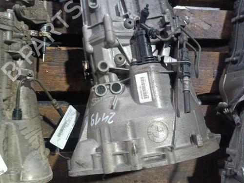 Used Gearbox Gearbox BMW 1 (E87) 116 i (122 hp) 21372318 21372318
