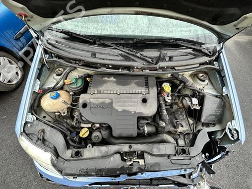 ABS pump FIAT PANDA (169_) 1.3 D Multijet (169.AXC1A) | BP22594104M43 