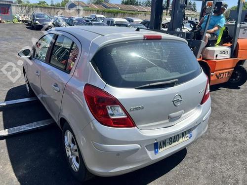 Front left seatbelt OPEL CORSA D (S07) 1.3 CDTI (L08, L68) | BP37188199I26 - Image 25