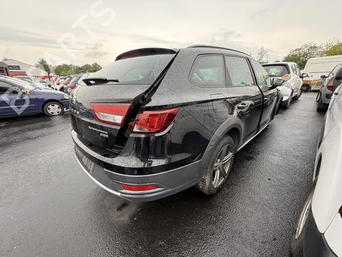 Rear left seatbelt SEAT LEON ST (5F8) 2.0 TDI 4Drive | BP28133122I29 - Image 12