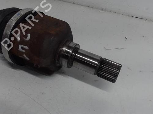 Left front driveshaft PEUGEOT 3008 I MPV (0U_) 2.0 HDi 150 / BlueHDi 150 | BP21304837M38
