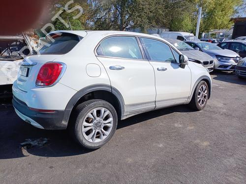 Climate control FIAT 500X (334_) 1.4 (334AXC1B, 334AXC11) | BP28012938I5  - Image 7