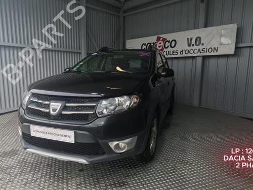 Sæde Bagtil DACIA SANDERO II 1.5 dCi | BP33174582C17  - Image 22