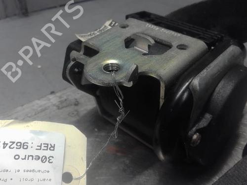 Front right belt tensioner PEUGEOT 407 SW (6E_, 6D_) 2.0 HDi 135 | BP21887704C88 