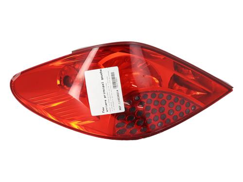Used Left taillight PEUGEOT 207 (WA_, WC_) 1.6 HDi (90 hp) 29894857