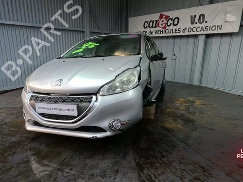 Left sun visor PEUGEOT 208 I (CA_, CC_) 1.4 VTi | BP30922923I1 