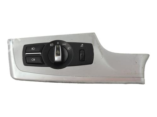 Used Headlight switch BMW 5 (F10) 530 d (245 hp) 26224692