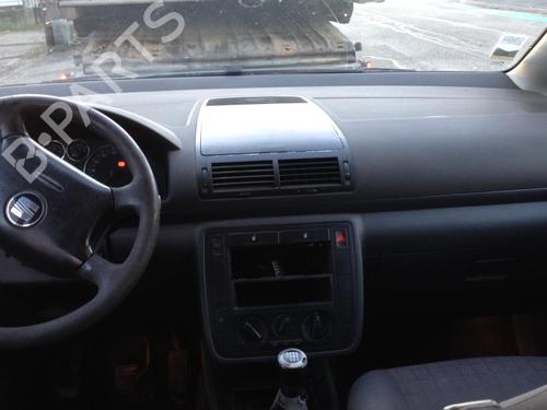 Rear mirror SEAT ALHAMBRA (7V8, 7V9) 1.9 TDI | BP21303694I6 