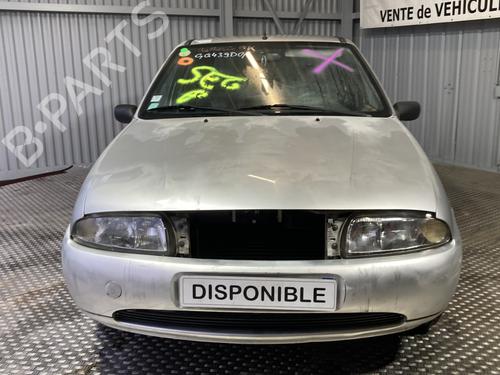 Used Parts FORD FIESTA IV (JA_, JB_) 1.25 i 16V (75 hp) 4474181