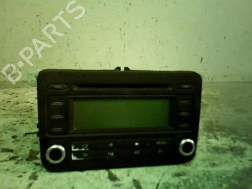 Bilradio VW TOURAN (1T1, 1T2) 1.9 TDI (90 hp) 24426606