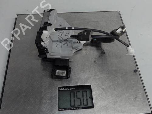 Rear right lock PEUGEOT 3008 I MPV (0U_) 1.6 HDi | BP21367011C99 