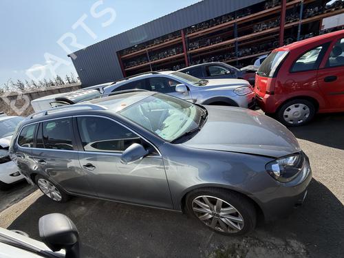 Climate control VW GOLF VI Variant (AJ5) 2.0 TDI | BP24633837I5  - Image 17