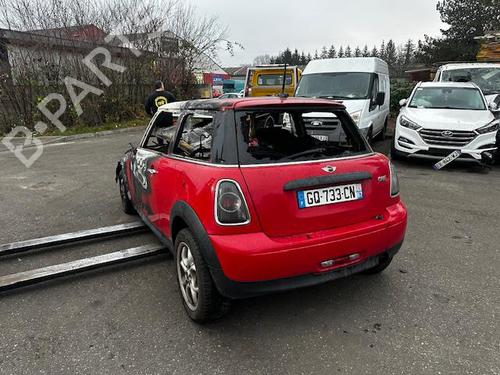 Rear bumper reinforcement MINI MINI (R56) One | BP24131580C73 